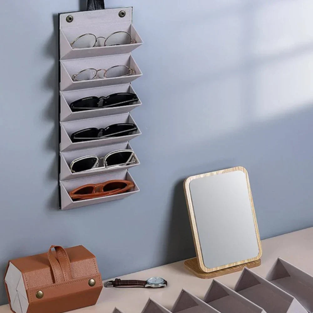 LensDock - Organizador de Gafas
