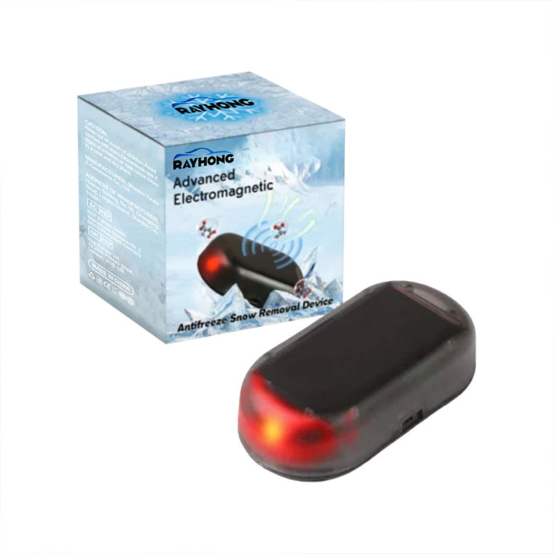 FrostGuard - Seguridad en hielo y nieve | 50% DESCUENTO
