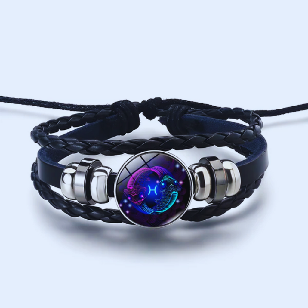 Pulsera Zodiacal - Promueve una sensación de paz y felicidad Kalsten
