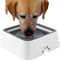 Cuenco de Agua para Perros de Gran Capacidad y Antidesbordamiento