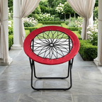 Silla de Camping Minimalista Portátil - Silla Plegable Ligera para Exterior