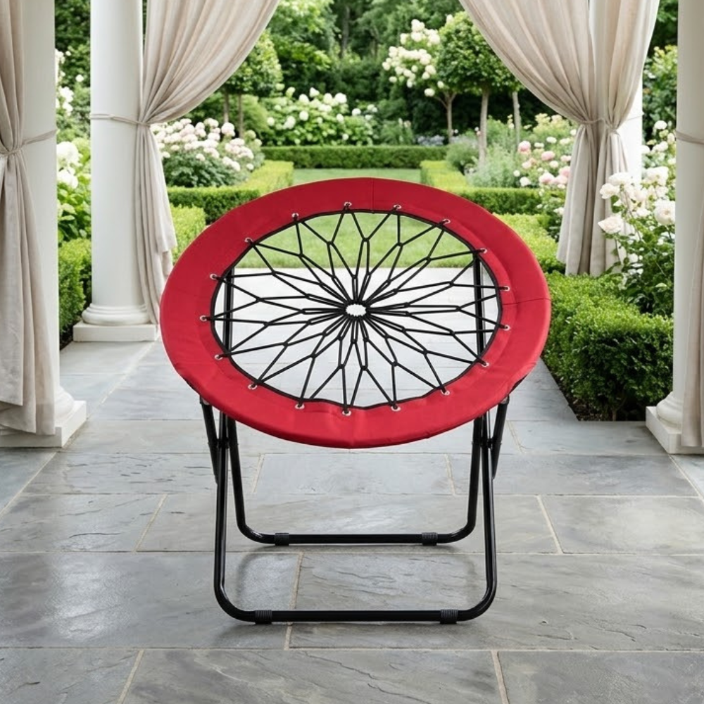 Silla de Camping Minimalista Portátil - Silla Plegable Ligera para Exterior