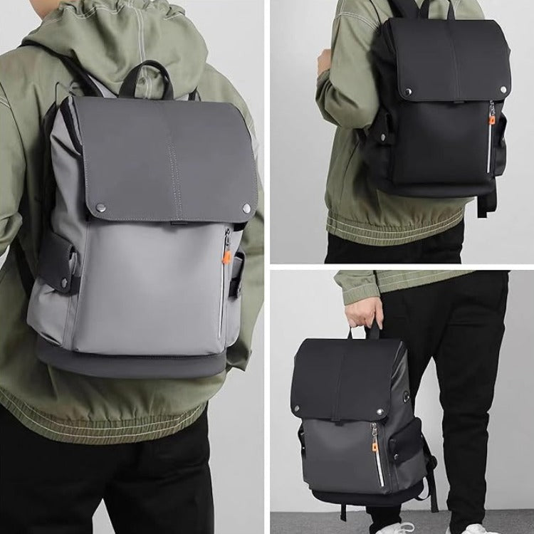 Mochila Compacta e Impermeable