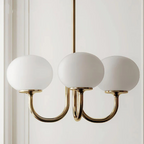 Aris | Lámpara colgante de diseño con candelabro