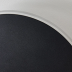 Solvian | Lámpara de pared LED redonda