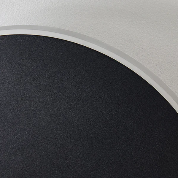 Solvian | Lámpara de pared LED redonda