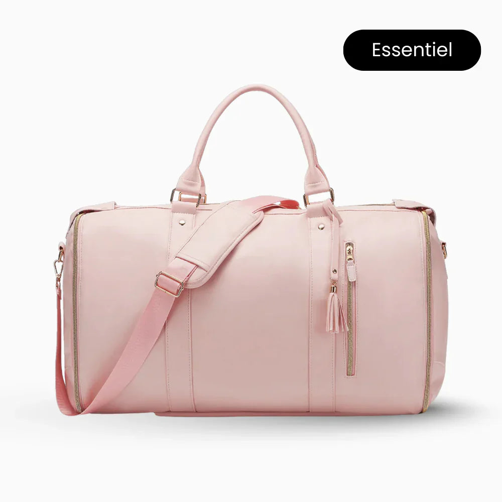 Bolsa de viaje extensible