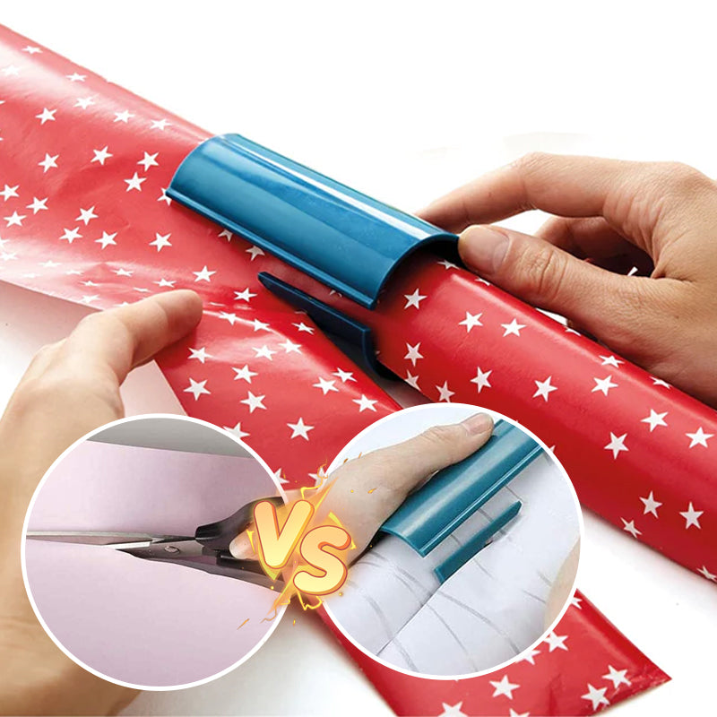 WrapMaster - Mini-Cortador de Papel | 50% DESCUENTO