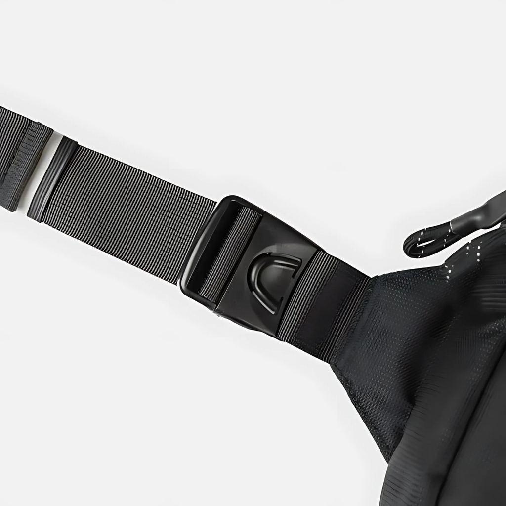 Bolso bandolera antirrobo
