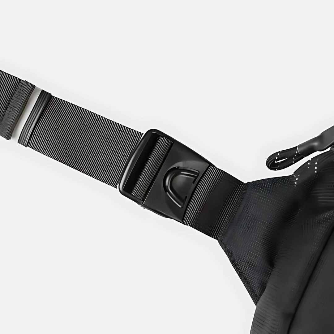 Bolso bandolera antirrobo
