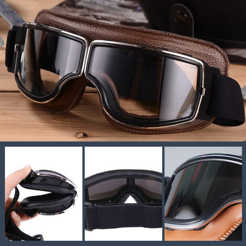 Kalsten | Gafas de Moto Vintage