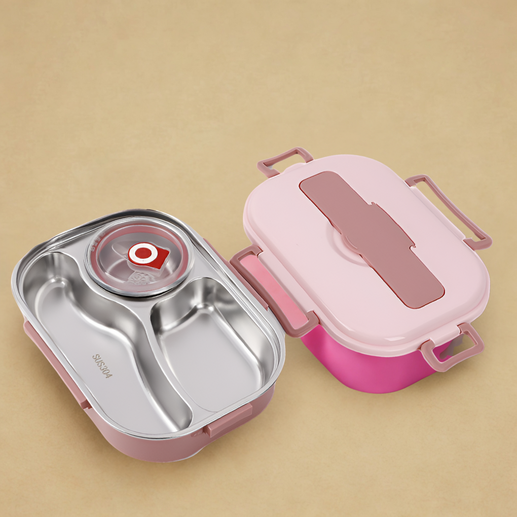Caja térmica de acero inoxidable