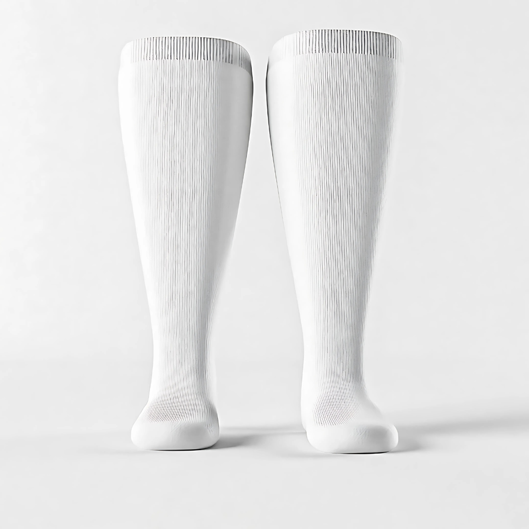 Calcetines de compresión de fácil puesta