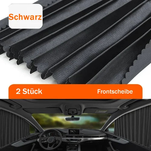 CoolGuard – Protector solar magnético para automóviles | 50% DESCUENTO