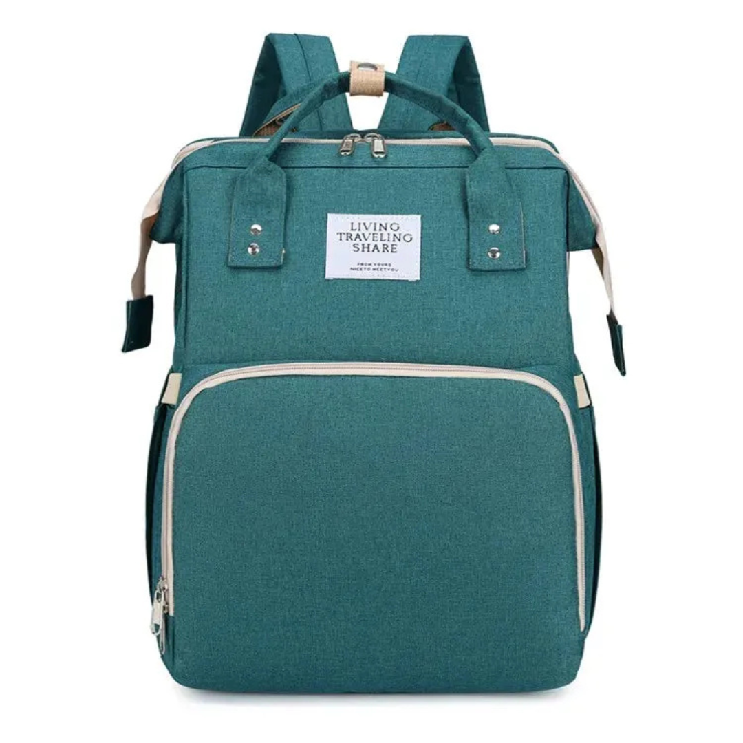 Mochila multifuncional para padres