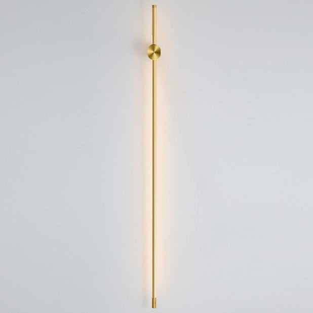 Lisslune | StickLume – Lámpara de Pared LED Simple y Elegante para Interiores Escandinavos