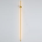StickLume – Lámpara de Pared LED Simple y Elegante para Interiores Escandinavos