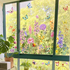 Ventana Floración — Color Radiante en Todas Partes