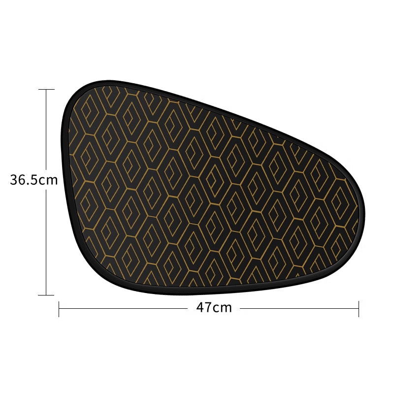 ShadeGuard — Comodidad a prueba de sol al instante