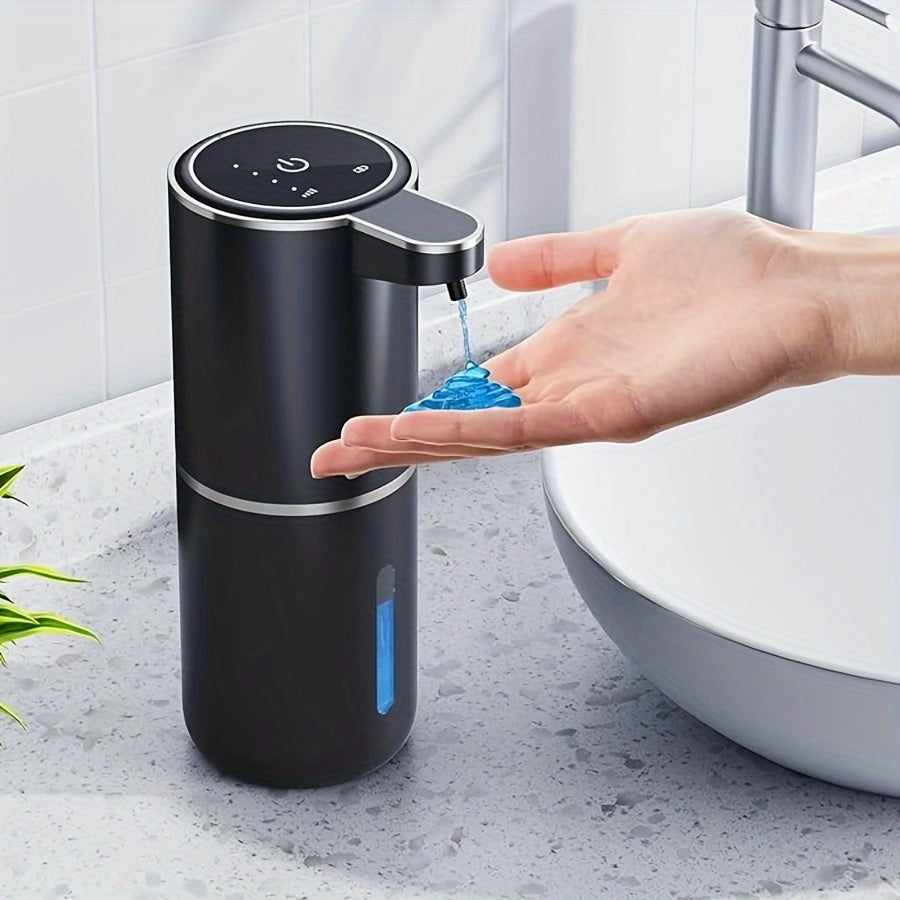 Dispensador de Jabón Automático – Higiénico y Práctico para Baño y Cocina