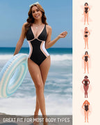 Ava – Traje de baño moldeador para mujeres | 50% DESCUENTO