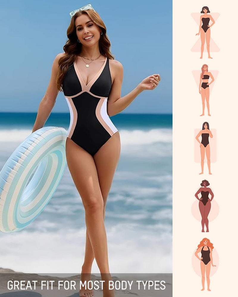 Ava – Traje de baño moldeador para mujeres | 50% DESCUENTO