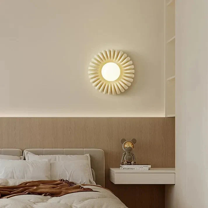 Calivra | Aplique LED de forma redonda