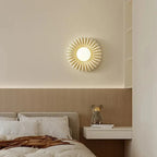 Calivra | Aplique LED de forma redonda