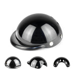 Casco y Gafas de Motocicleta para Perros