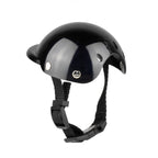 Casco y Gafas de Motocicleta para Perros