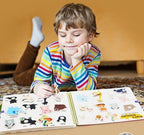 Montessori Libro de Ejercicios Silenciosos | 50% DESCUENTO