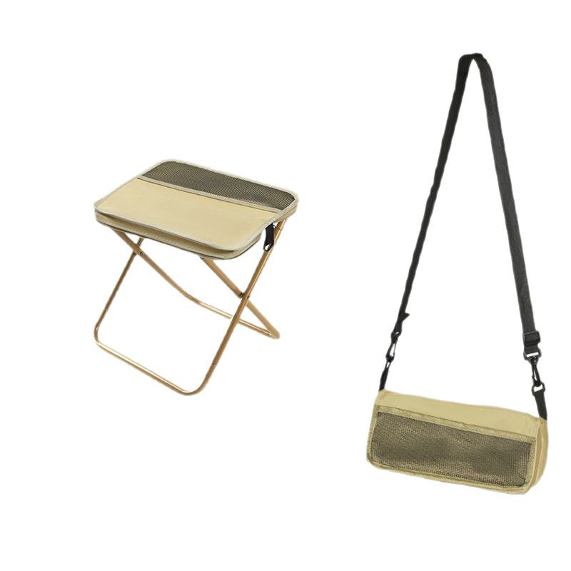 Kalsten | Taburete Mochila Plegable