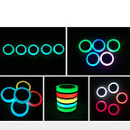 Luz LED Decorativa Solar Impermeable Flotante