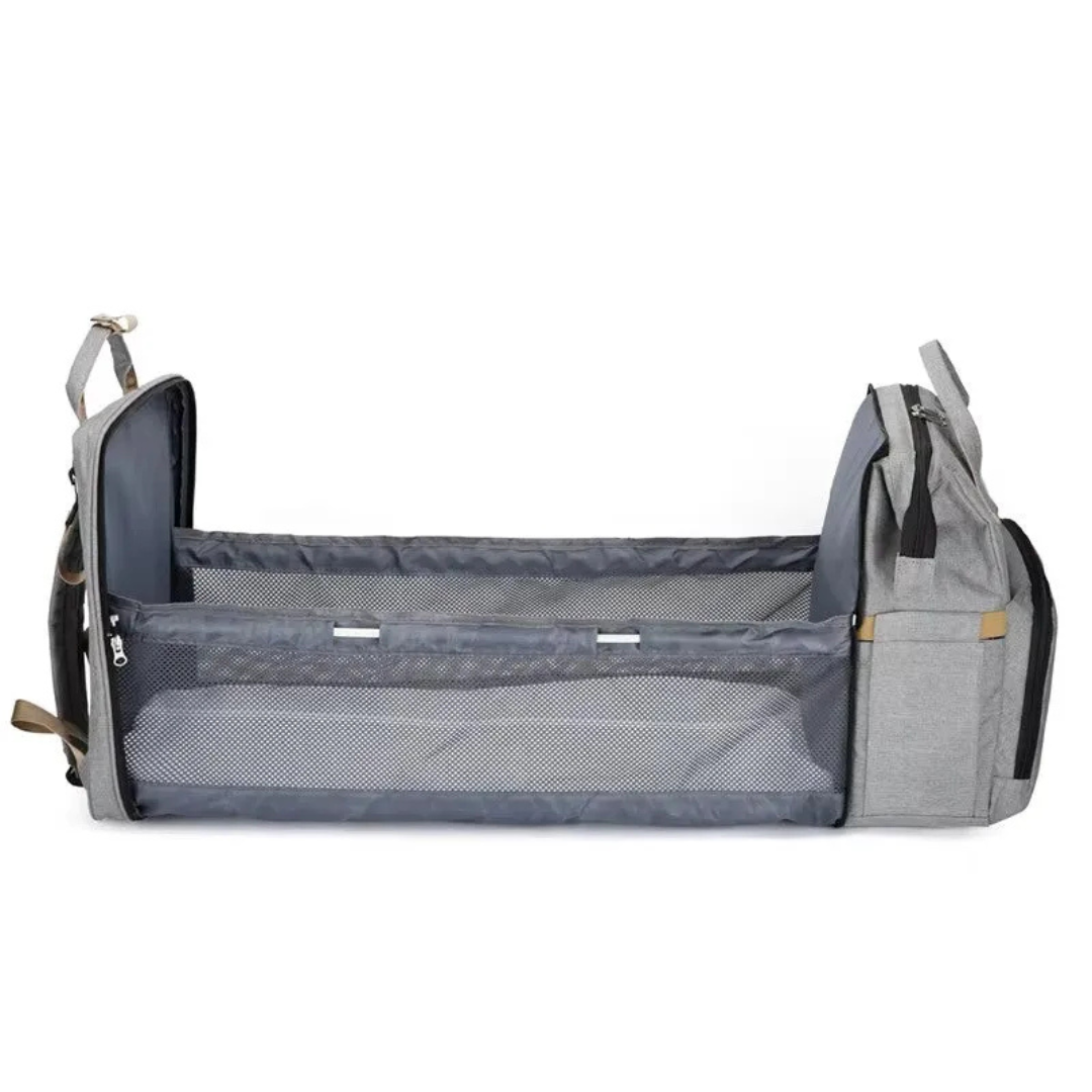 Mochila multifuncional para padres