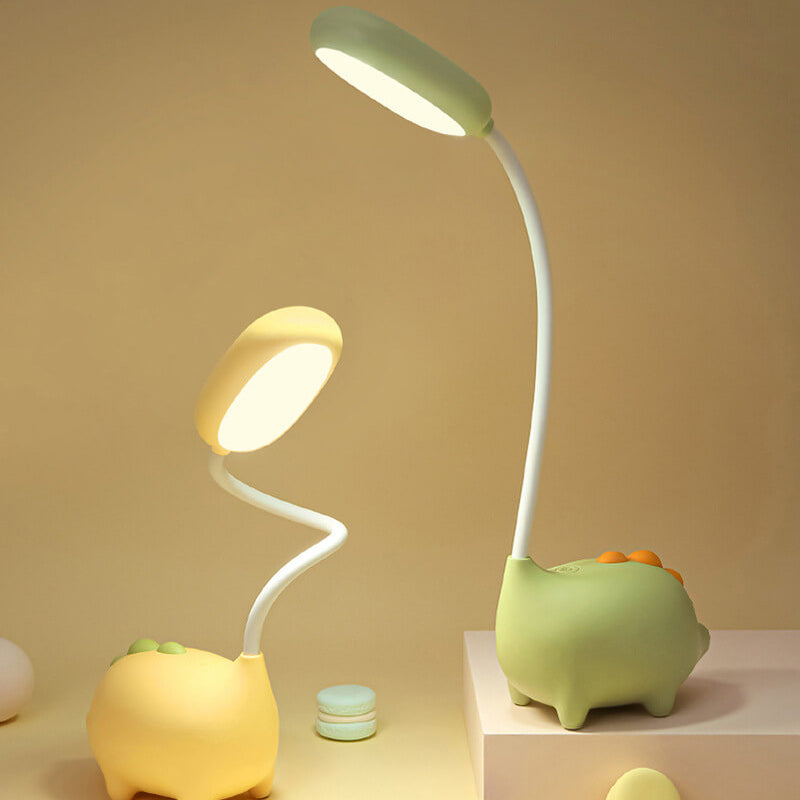Sandsberg | Lámpara de escritorio LED para niños | Amigable con los ojos y recargable | Varias colores