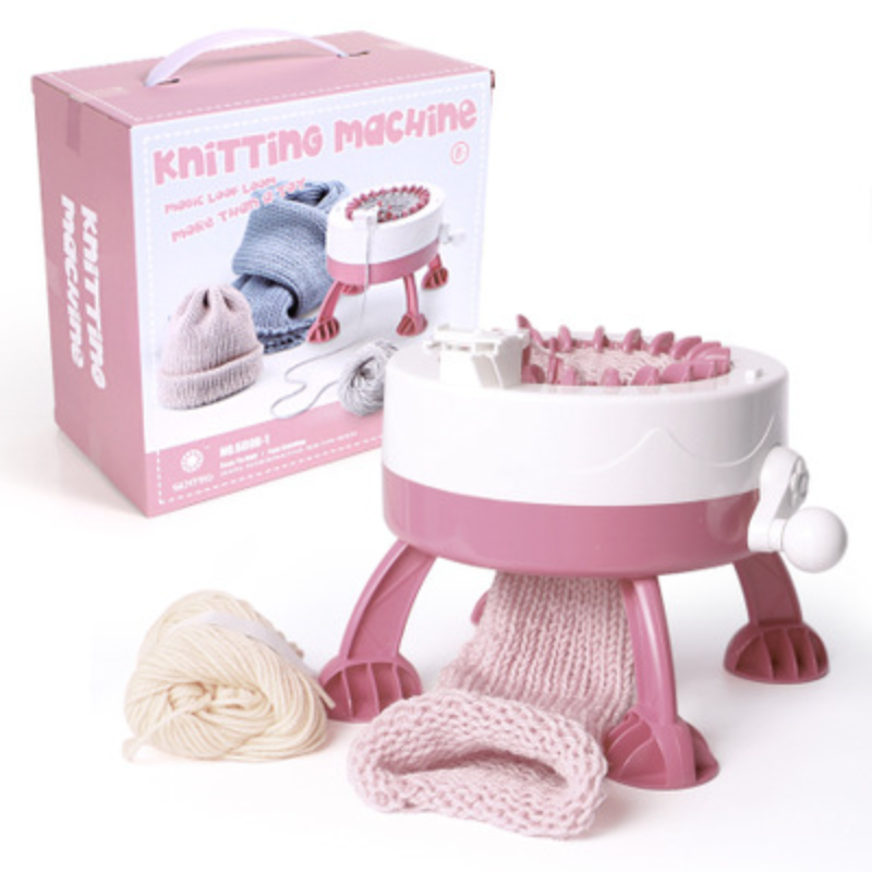 Kit de tejido fácil para principiantes