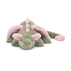 Dragón de Peluche Suave