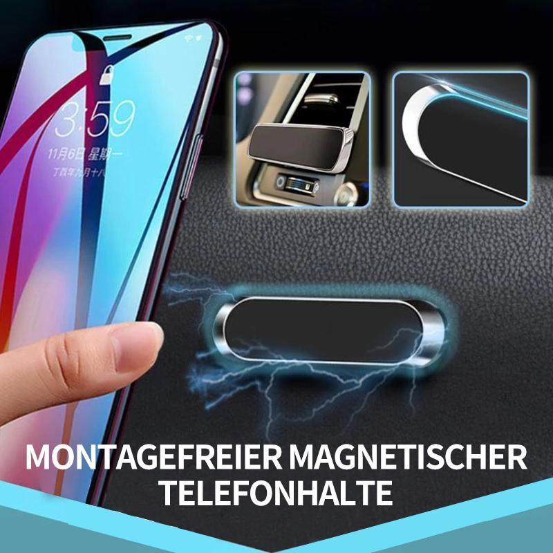 Brehn | Soporte magnético para teléfono sin montaje