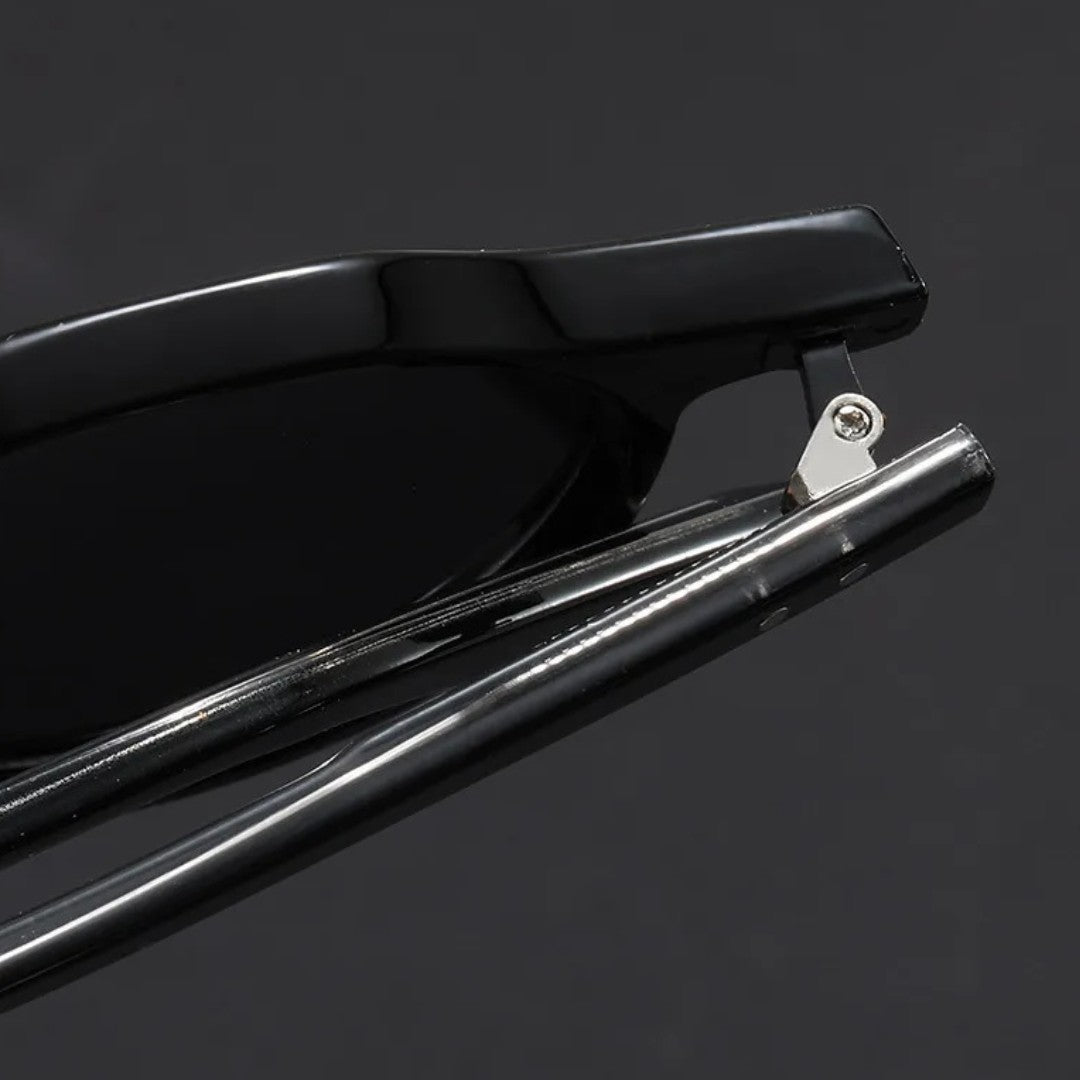 Gafas de sol UV400 con marco elegante