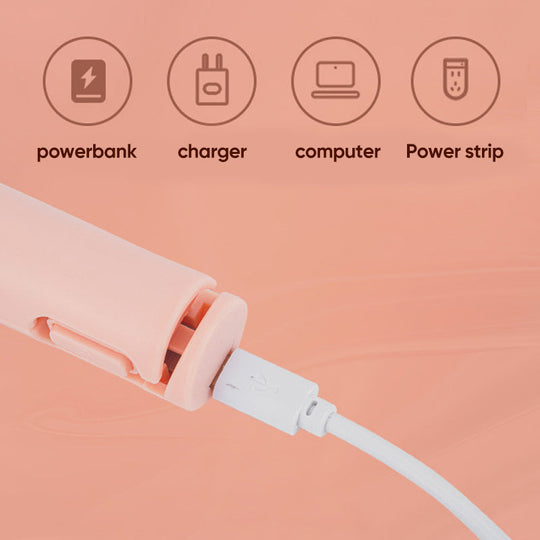 StyleMate - Su compañero compacto para un peinado sin esfuerzo con calidad de salón | 50% DESCUENTO