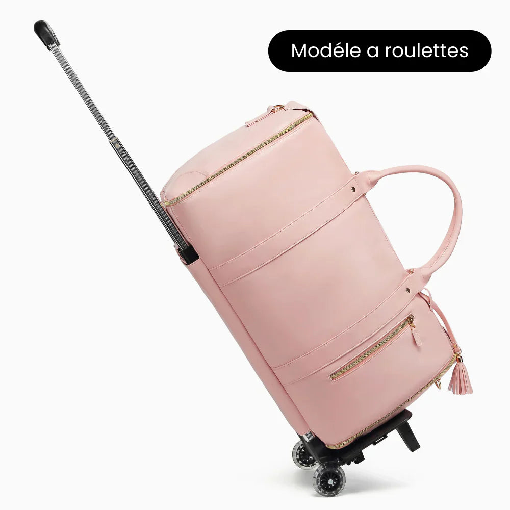 Bolsa de viaje extensible