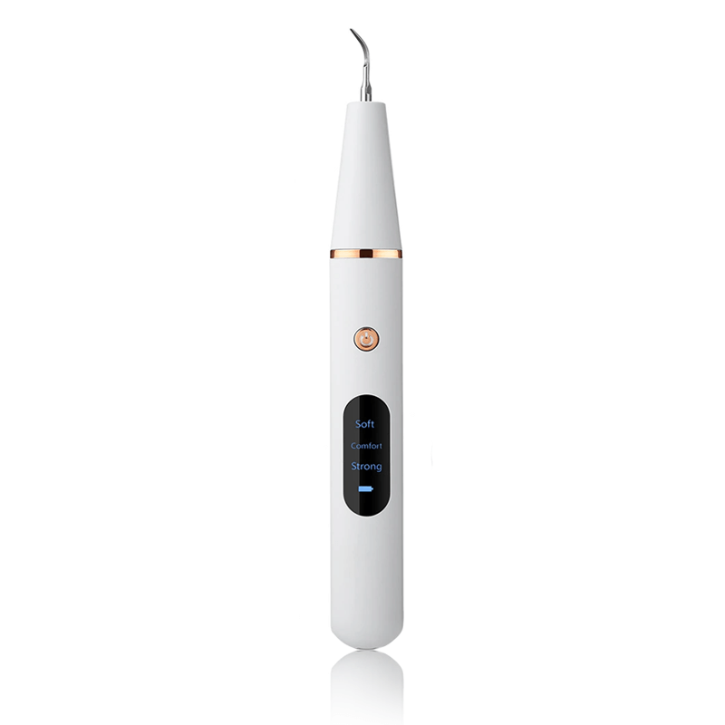 Removedor de Sarro Ultrasónico Eléctrico Limpiador de Sarro Dental