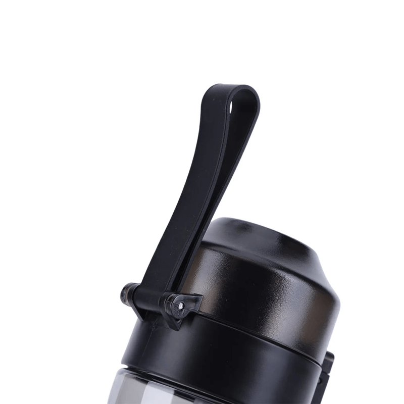 Botella de Agua con Aromas 7 Cápsulas 650ml