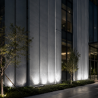 HaloWave | Fijación de Iluminación Exterior RGB Dinámico Vibrante