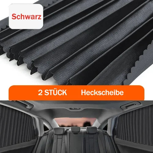 CoolGuard – Protector solar magnético para automóviles | 50% DESCUENTO