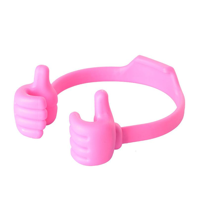 Soporte para Teléfono Perezoso con Pulgar Arriba | Brehn