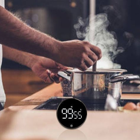 Temporizador Magnético Digital de Cocina 99 Minutos | Kalsten