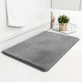 Lonneke - Alfombrilla de baño suave, gruesa y muy absorbente