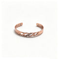 Pulsera magnética ajustable de cobre