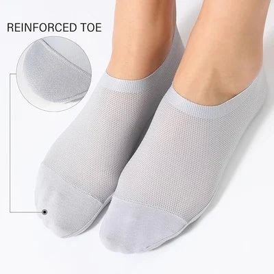 CoolStep™ – Transpirable y Comodidad Invisible Todos los Días | 2+2 Pares GRATIS